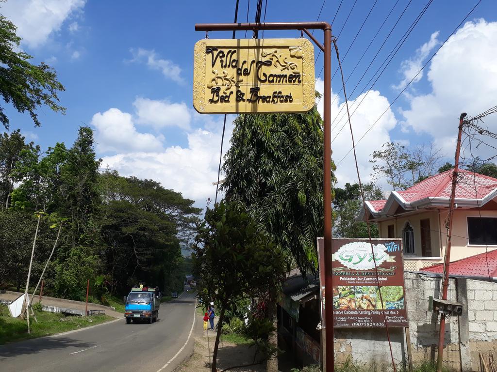 Villa Del Carmen Haven Bohol Екстер'єр фото