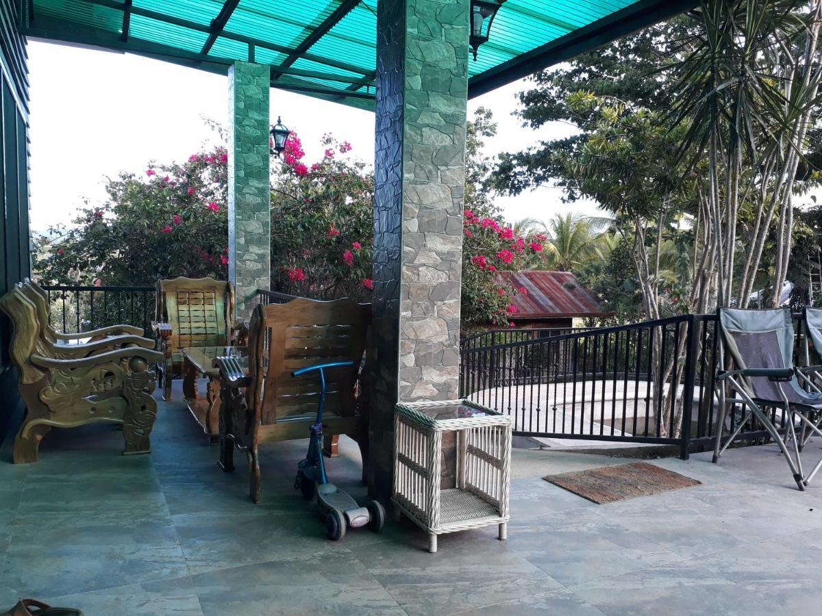 Villa Del Carmen Haven Bohol Екстер'єр фото